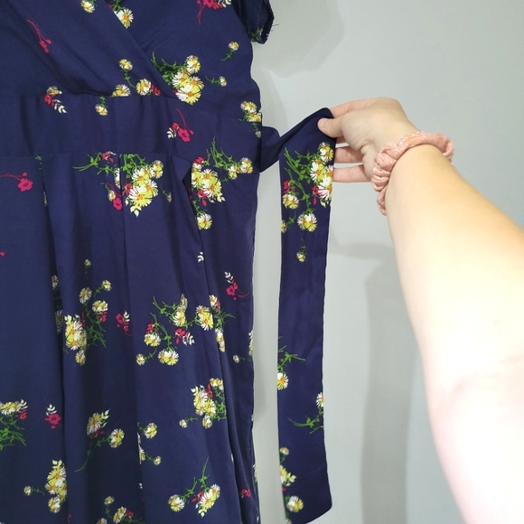 (🎉10/$15 SALE) Eucalyptus•women's dress - Picture 4 of 7